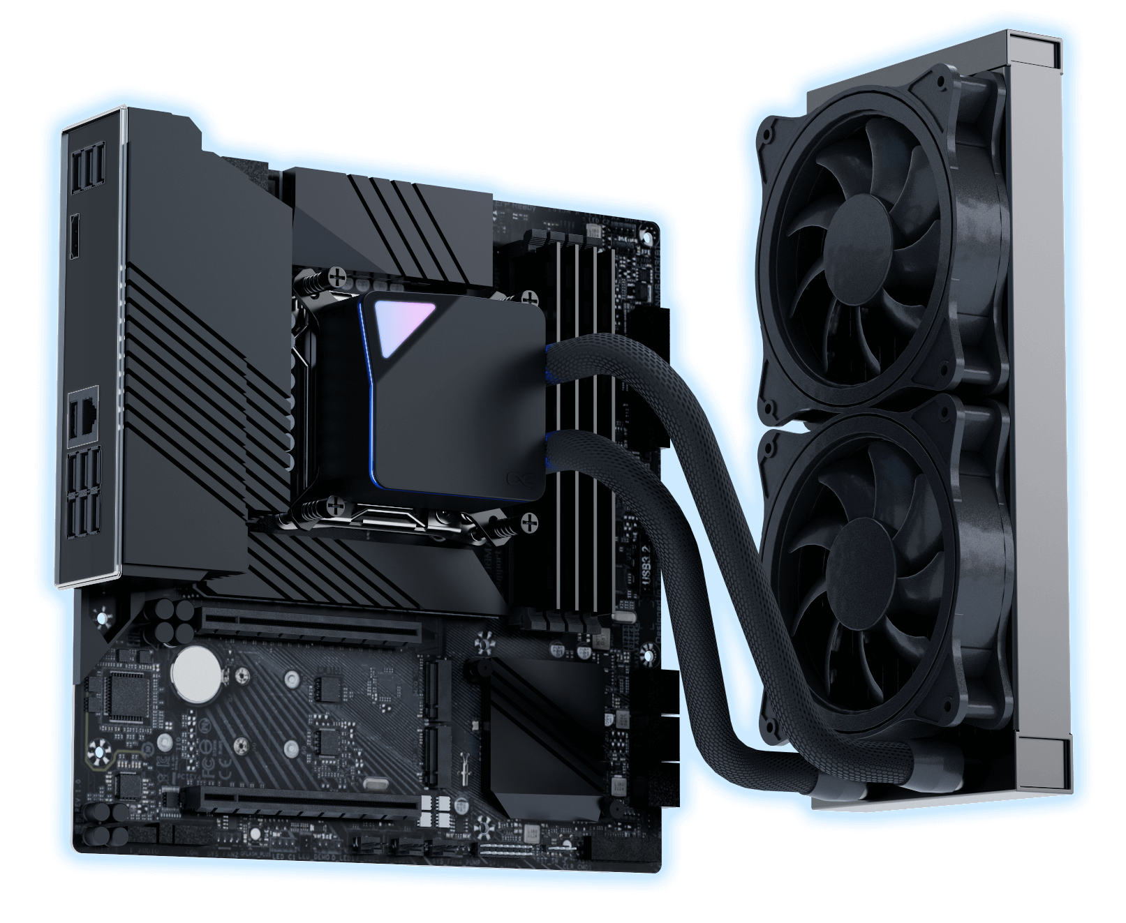 Alphacool Ocean AIO Water Cooling